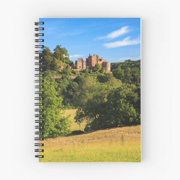 Item preview, Castle View (Dunster) designed and sold by bitm2007.