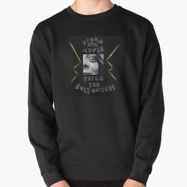 Fiona Apple - Fetch The Bolt Cutters Pullover Sweatshirt