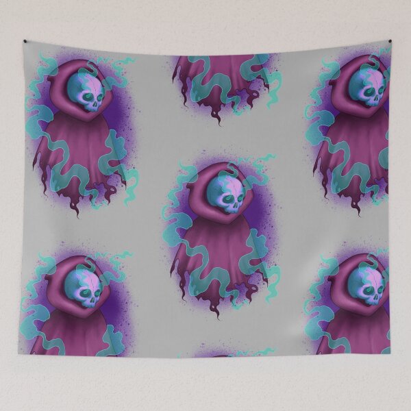 Item preview, Death (graphics for products) designed and sold by LeilaD.