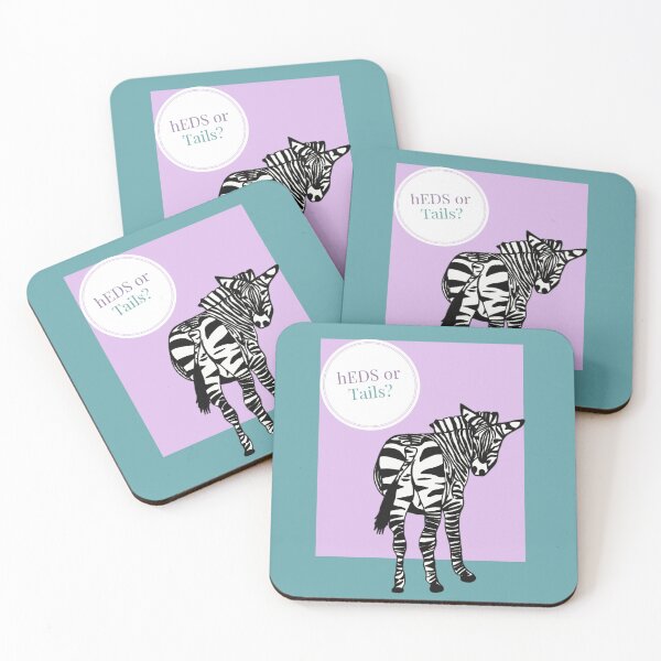 Item preview, hEDS or Tails  designed and sold by crudeart.