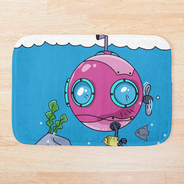 Item preview, Bajo el mar designed and sold by Purple monkey.