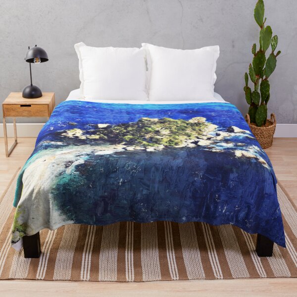 Item preview, Sicily, italian panorama designed and sold by AM FineArtPrints.