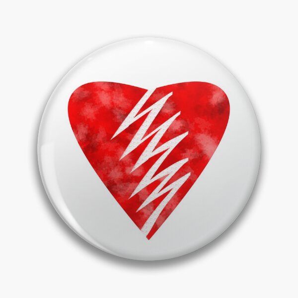 Item preview, Broken Heart designed and sold by Spartakeith.