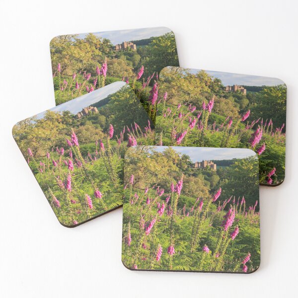 Item preview, Foxgloves at Dunster designed and sold by bitm2007.