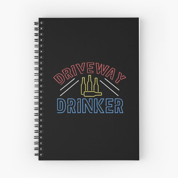 Item preview, Driveway Drinker designed and sold by DeadRight.