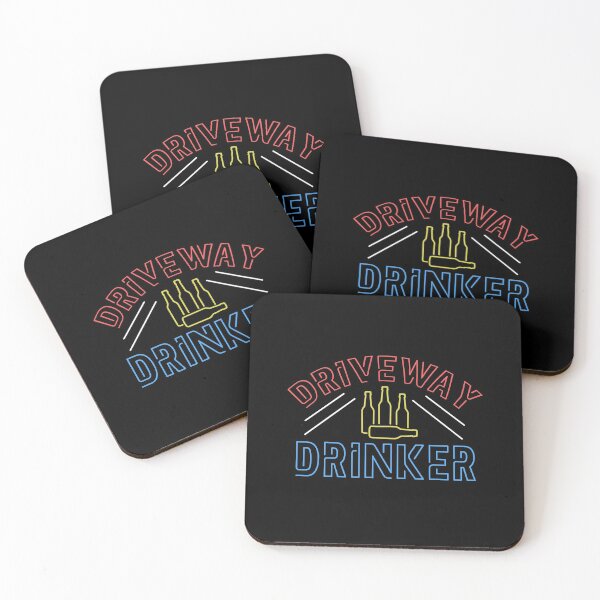 Item preview, Driveway Drinker designed and sold by DeadRight.