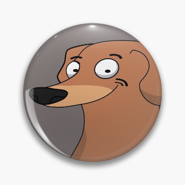 Item preview, Cool Dachshund - Red designed and sold by MandWthings.