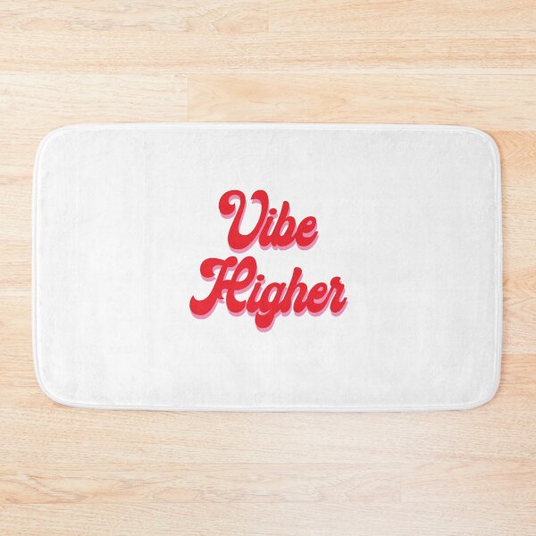 Item preview, Vibe Higher | Retro Aesthetic designed and sold by -wiseowl-.