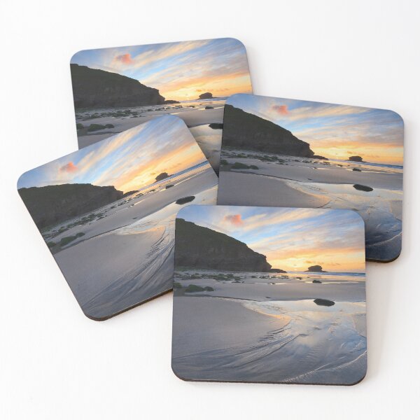 Item preview, Setting Sun at Portreath designed and sold by bitm2007.