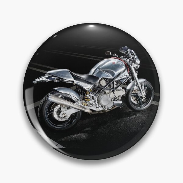 Item preview, Monster Custom Cafe Racer designed and sold by twixt-two-wheels.