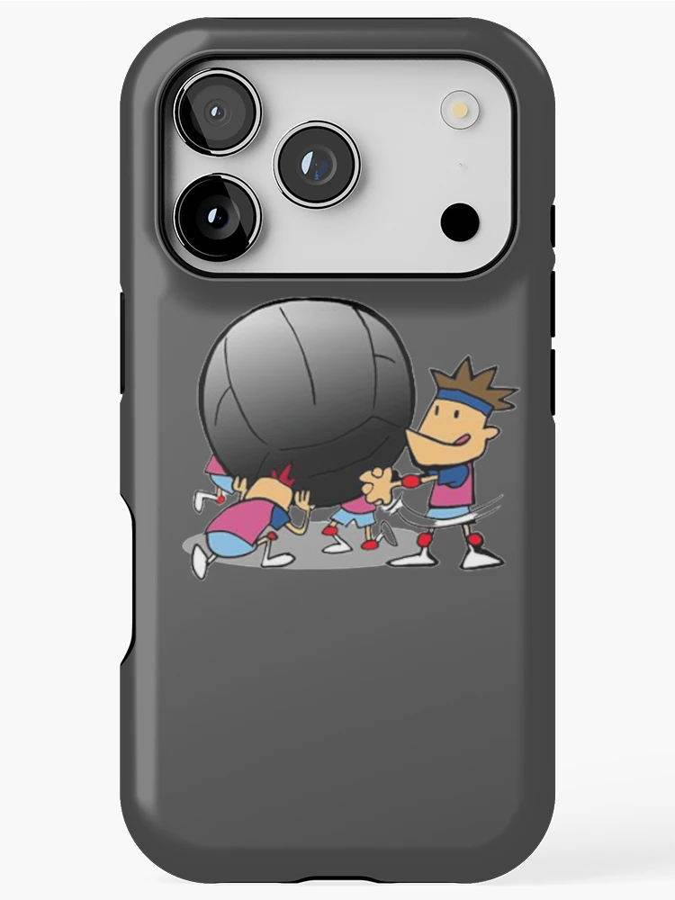 Thumbnail 1 of 4, iPhone Case, Kin ball Draw designed and sold by SPORT DESIGN.