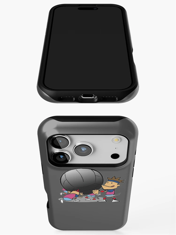 Thumbnail 3 of 4, iPhone Case, Kin ball Draw designed and sold by SPORT DESIGN.