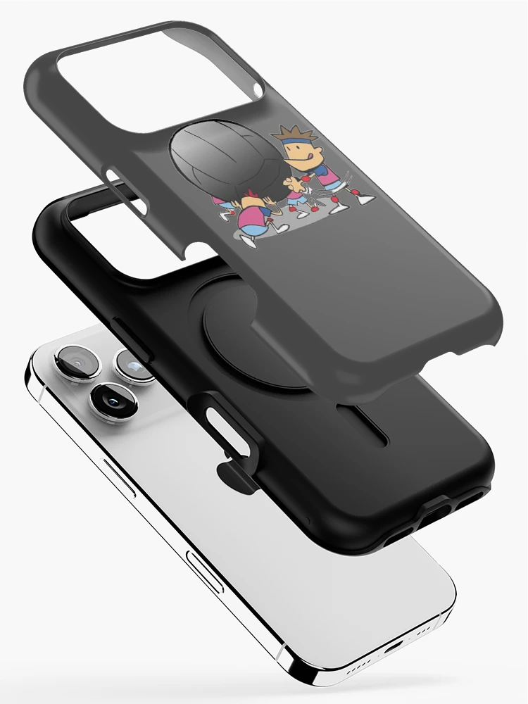 Thumbnail 2 of 4, iPhone Case, Kin ball Draw designed and sold by SPORT DESIGN.