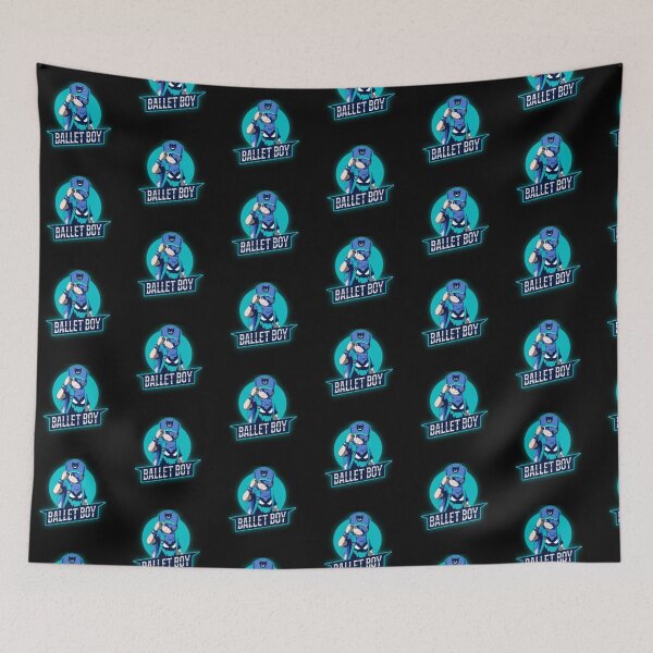 Item preview, Ballet Boy Cartoon Design with Hat designed and sold by myboydoesballet.
