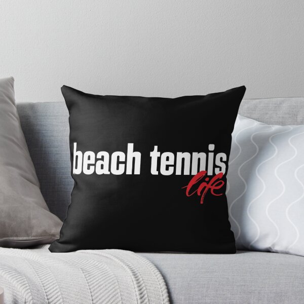 Artikelvorschau, Beach Tennis Leben entworfen und verkauft von ProjectX23Red.