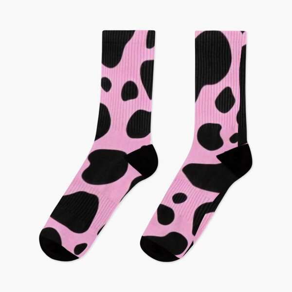 Item preview, Black and Pink Cow designed and sold by Yolynn444.