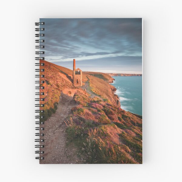 Item preview, Path to Towanroath Engine House (Wheal Coates) designed and sold by bitm2007.
