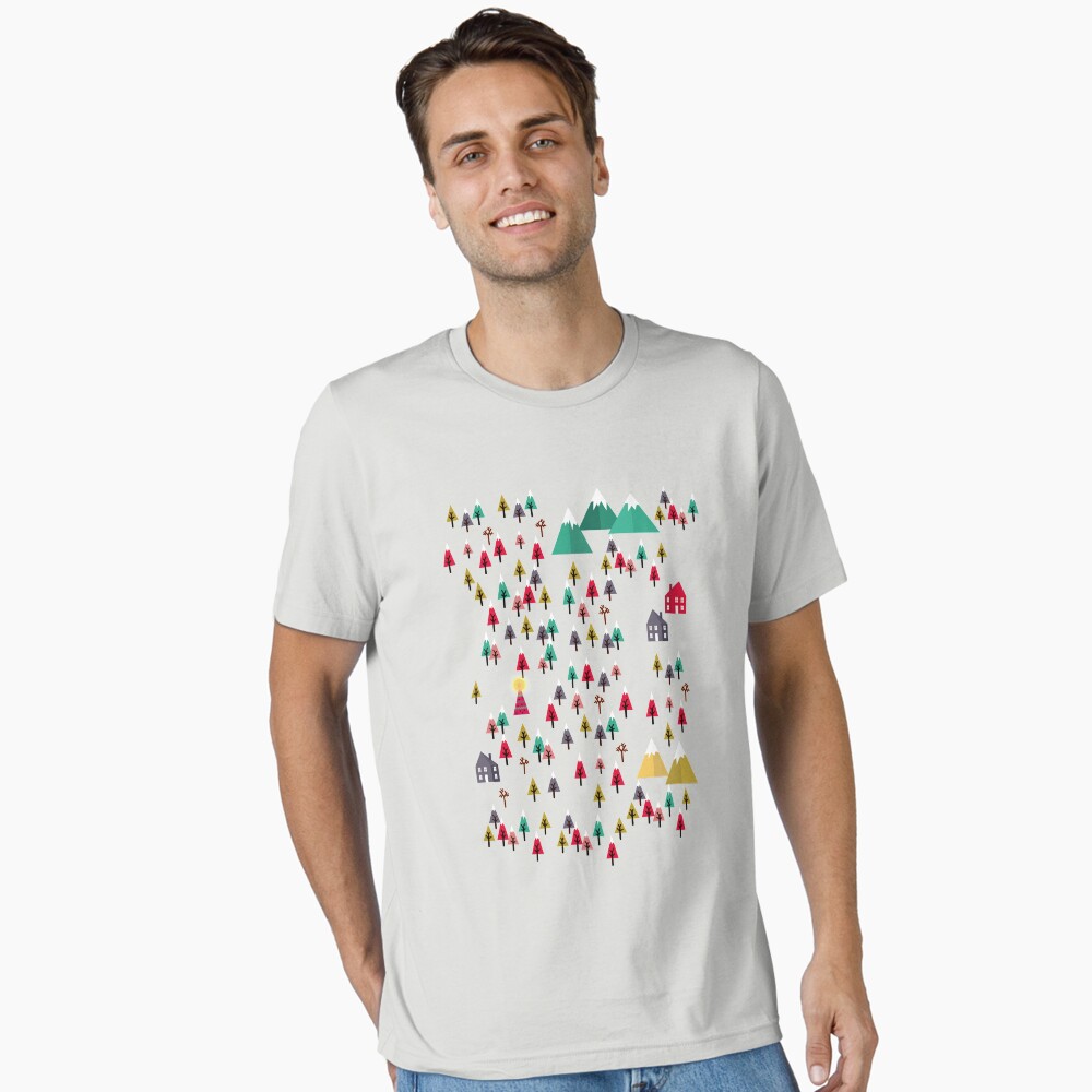 Item preview, Essential T-Shirt designed and sold by Kakel.