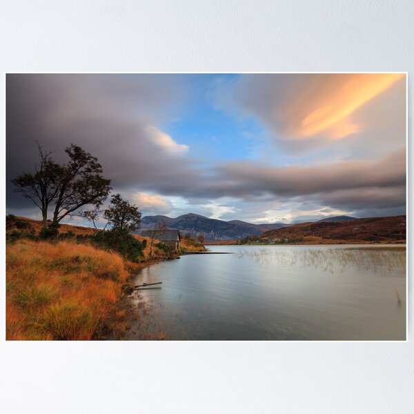 Item preview, Morning on Loch Stack designed and sold by bitm2007.