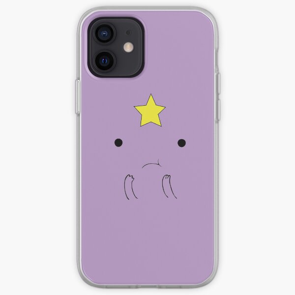 Lumpy Space Princess, LSP iPhone Soft Case