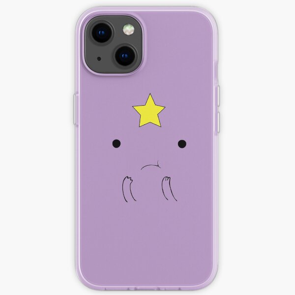 Lumpy Space Princess, LSP iPhone Soft Case