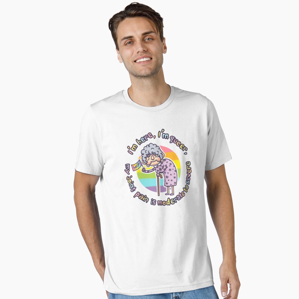 Item preview, Essential T-Shirt designed and sold by VaguelyOriginal.