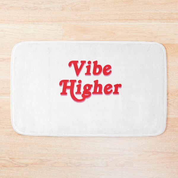 Item preview, Vibe Higher | Retro Aesthetic designed and sold by -wiseowl-.