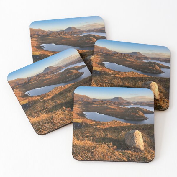 Item preview, Loch Inchard View designed and sold by bitm2007.