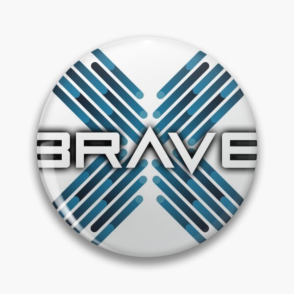 Item preview, Brave Collective designed and sold by DaveInSpace.