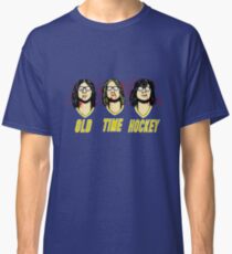 Old Time Hockey Classic T-Shirt