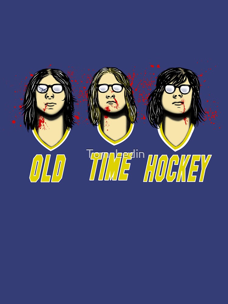 old time hockey shirts