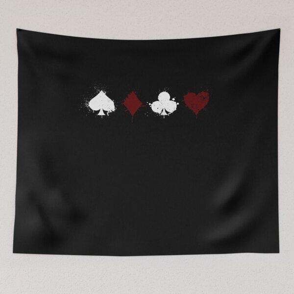 Item preview, Card game colors - poker designed and sold by m-huppmann.