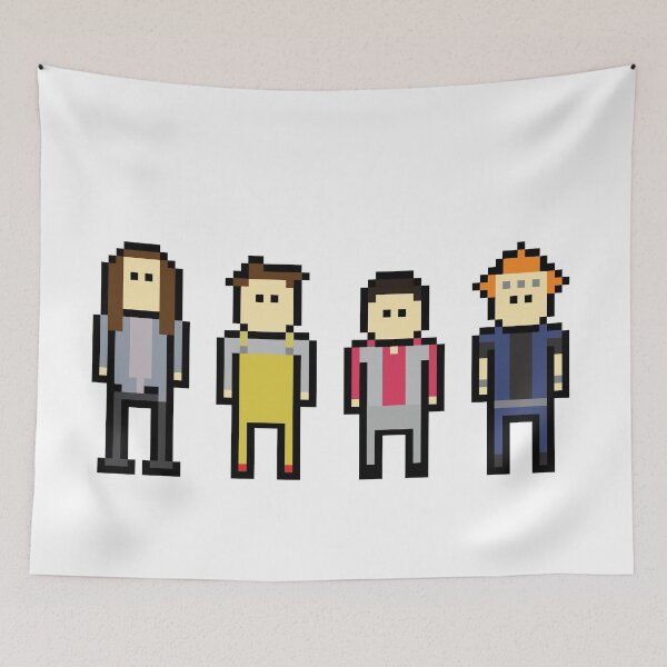 Item preview, The Young Ones designed and sold by louiseable.