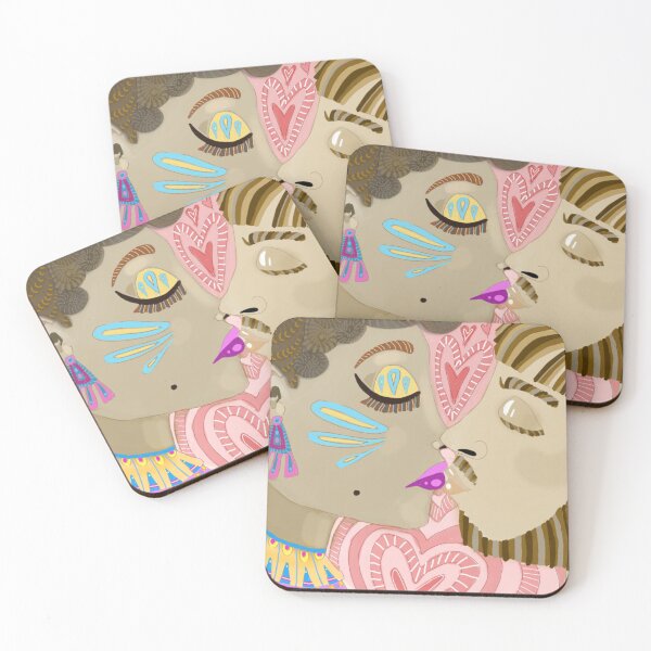 Item preview, Kiss Me designed and sold by Cherie Roe Dirksen.