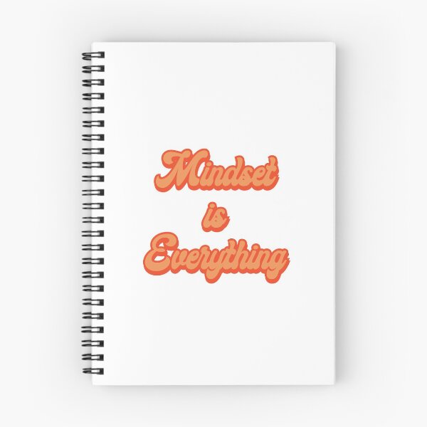 Item preview, Mindset is everything | Retro Aesthetic designed and sold by -wiseowl-.