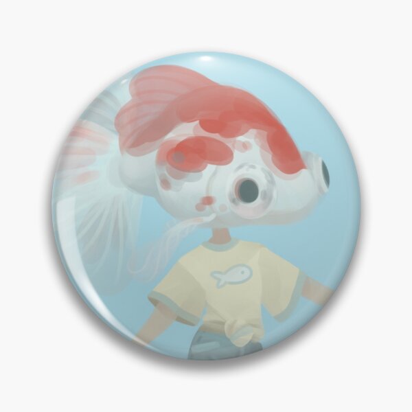 Item preview, Fish Face designed and sold by jullianne-dlc.