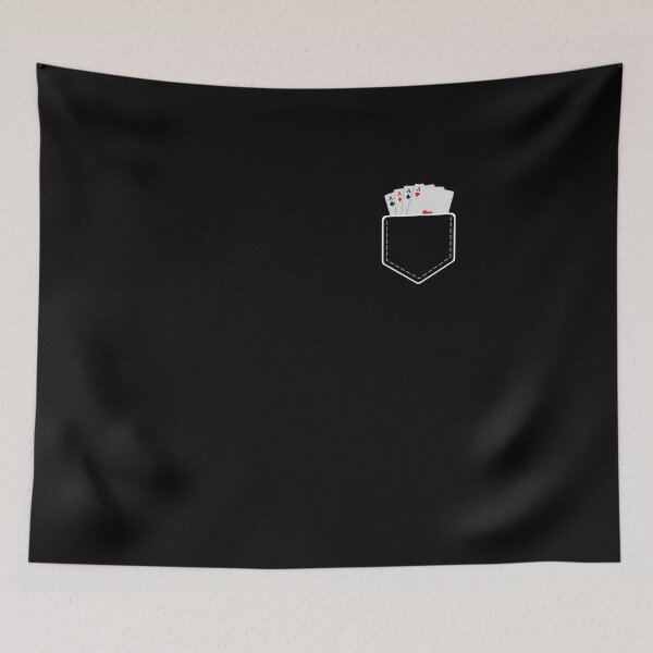 Item preview, Aces pocket - card game poker designed and sold by m-huppmann.