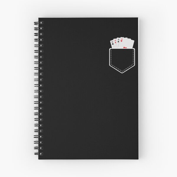 Item preview, Aces pocket - card game poker designed and sold by m-huppmann.