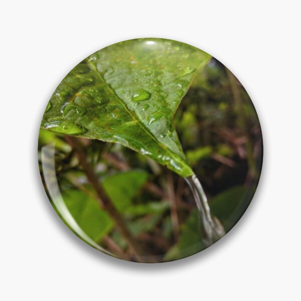 Item preview, Water on Leaf designed and sold by BritishYank.
