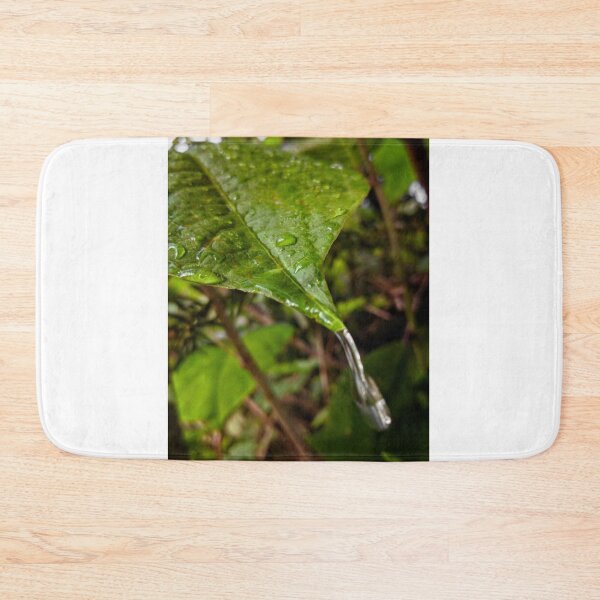 Item preview, Water on Leaf designed and sold by BritishYank.