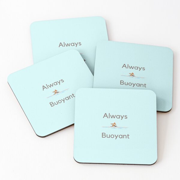 Item preview, Always Buoyant - A meditation and sea lover designed and sold by iamwowie.