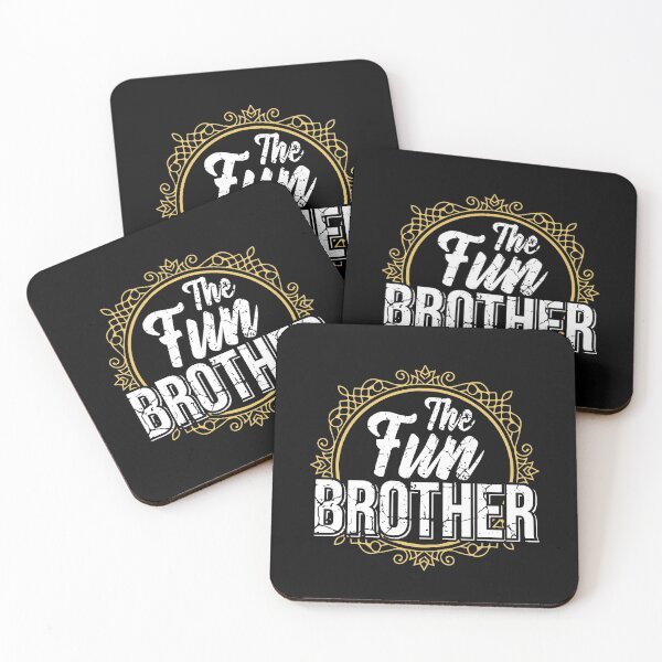 Item preview, The best Brother! designed and sold by Cutebutfunny.