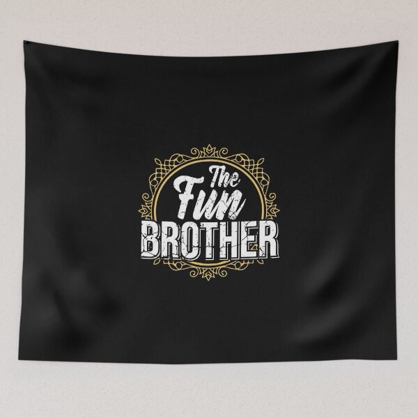 Item preview, The best Brother! designed and sold by Cutebutfunny.