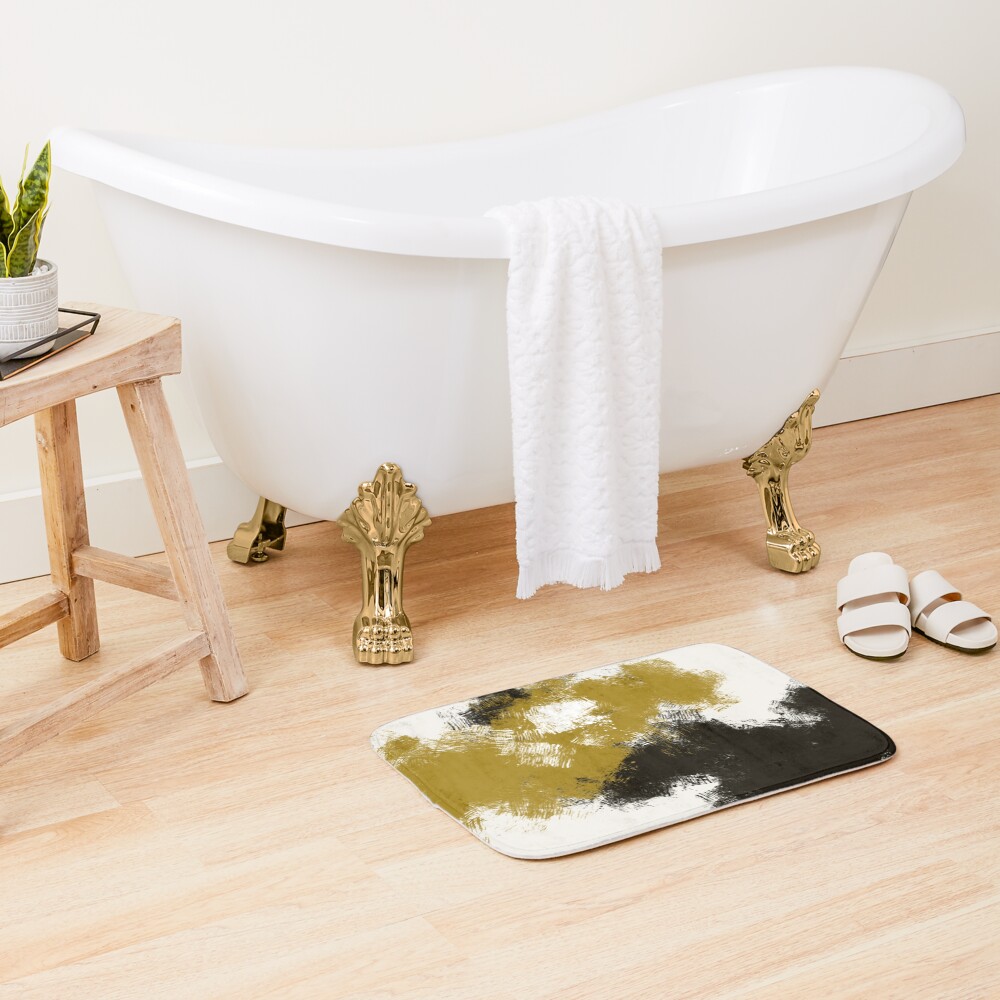 Item preview, Bath Mat designed and sold by ABstudio.