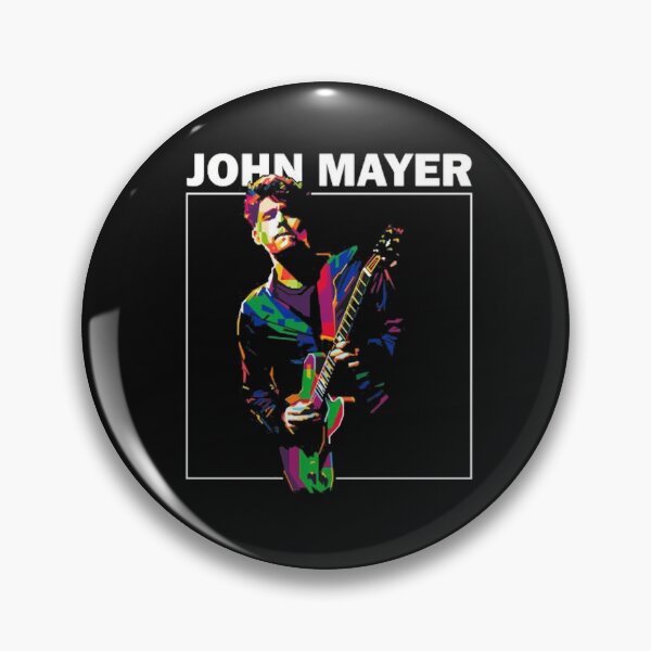 american singer vocal john blues rock guitar original, Pin