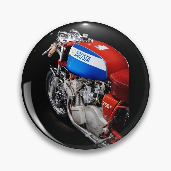 Item preview, Classic MV Agusta 750 S designed and sold by twixt-two-wheels.