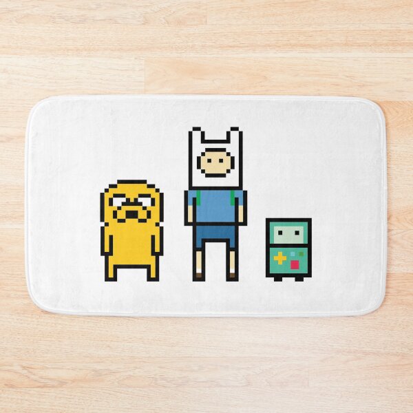 Item preview, Adventure Time Pixels designed and sold by louiseable.