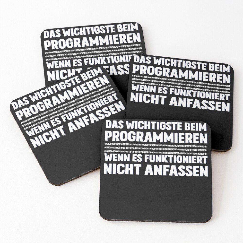 Item preview, Coasters (Set of 4) designed and sold by m-huppmann.
