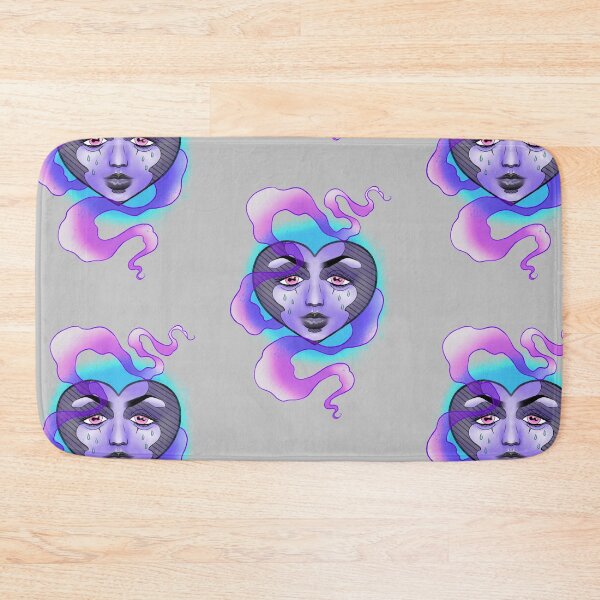 Item preview, Moody Heart (graphics for products) designed and sold by LeilaD.