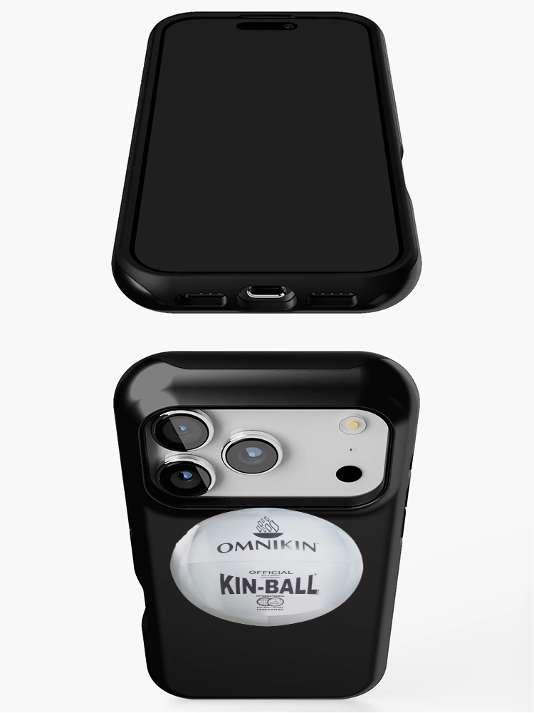 Thumbnail 3 of 4, iPhone Case, Kin-Ball designed and sold by SPORT DESIGN.